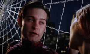 Spider Man Quotes
