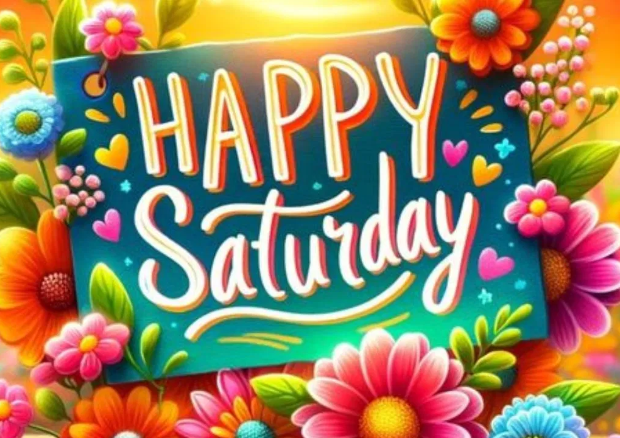 saturday quotes