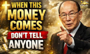 Money Blessings