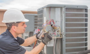 AC install quote MN