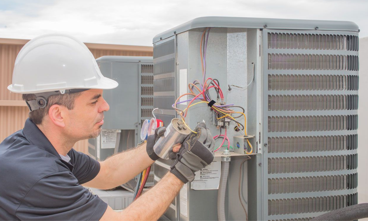 AC install quote MN