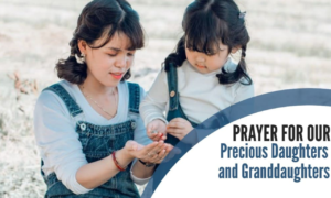 Daughter Blessings