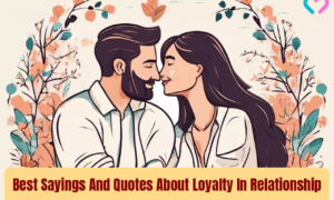Loyalty Quotes