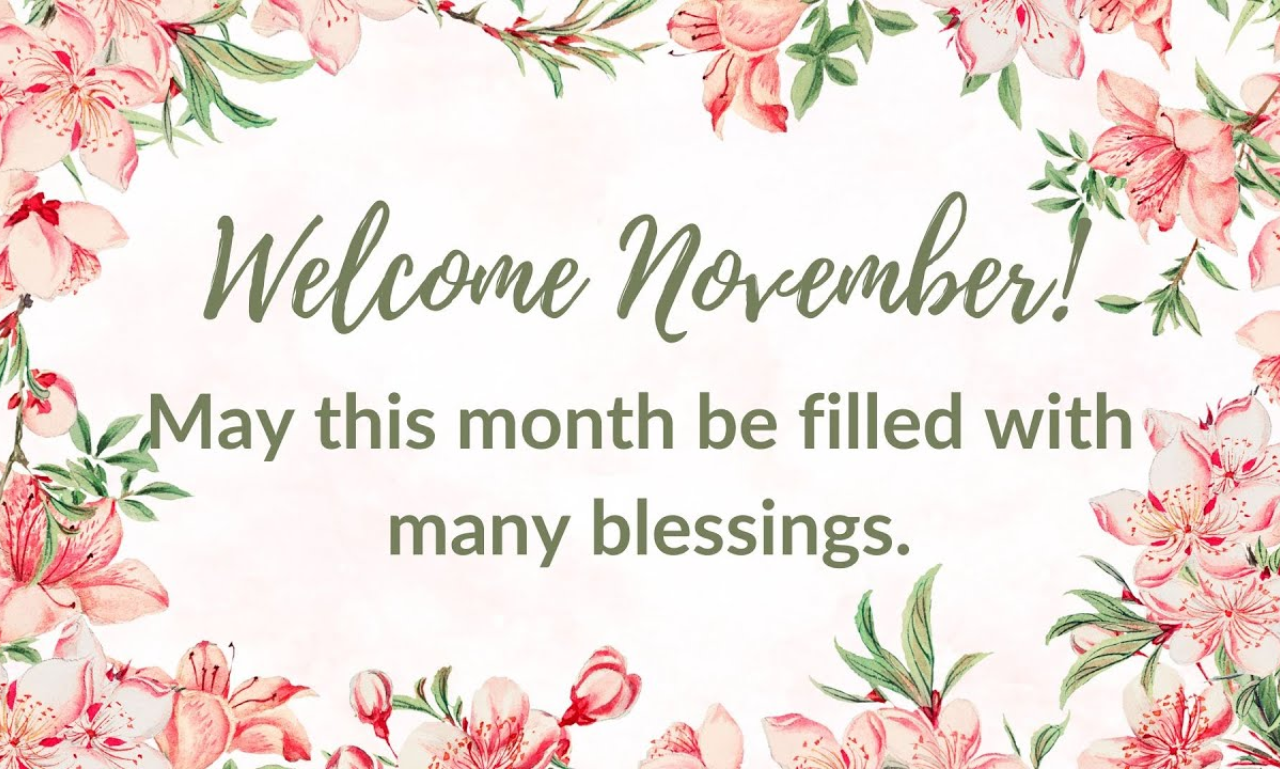 November Quotes: Powerful Sayings to Inspire 2026