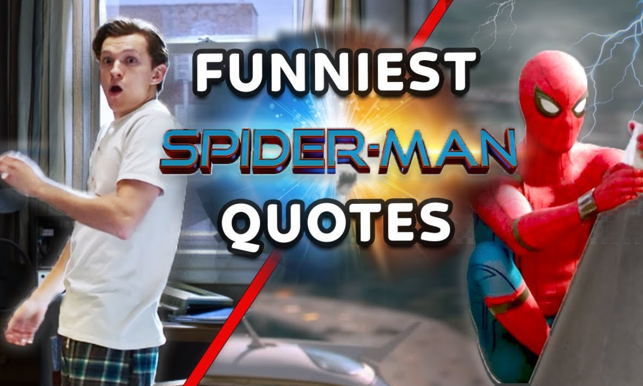 Spiderman Quotes: 101 Powerful Lines to Inspire You Today